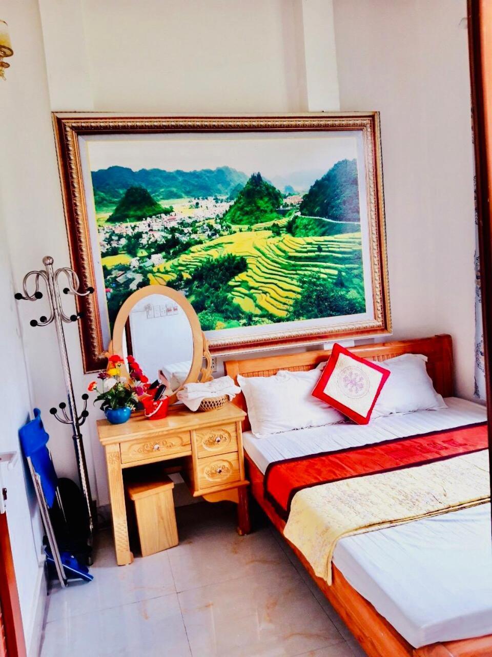 เยน มิญ เทียนอัน โมเต็ล Yen Minh ภายนอก รูปภาพ