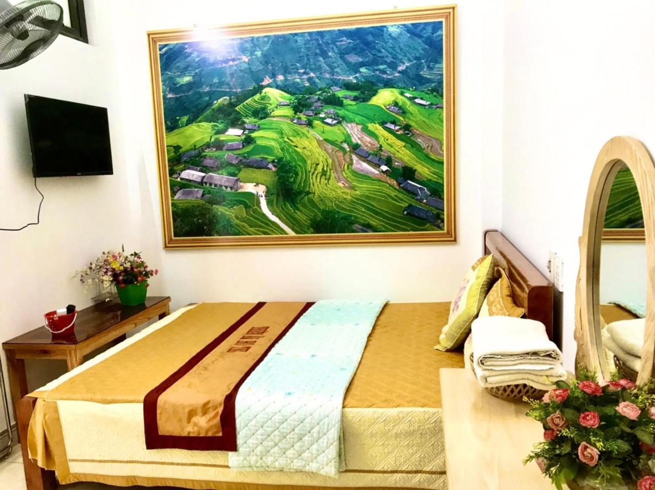 เยน มิญ เทียนอัน โมเต็ล Yen Minh ภายนอก รูปภาพ